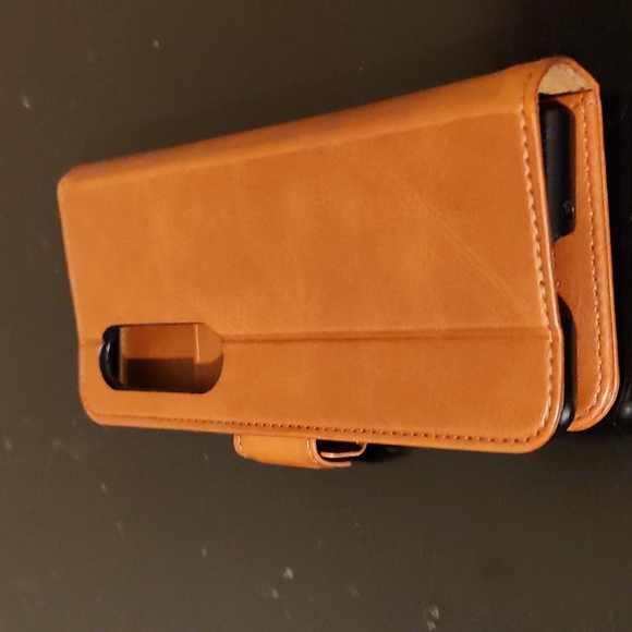 WALLET STYLE PHONE CASE FOR THE NEW SAMSUNG GALAXY FOLD 4 - Picture 2 of 3